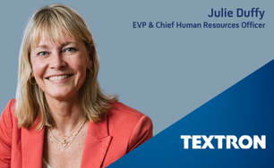 Julie Duffy, Executive Vice President, Human Resources, Textron Inc.